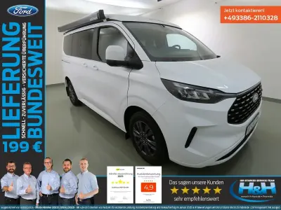 Gebraucht Ford Transit Custom