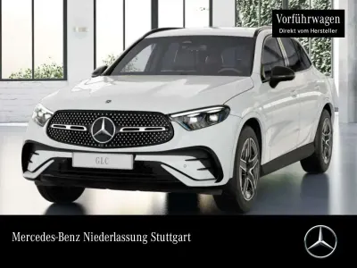 Gebraucht Mercedes GLC200