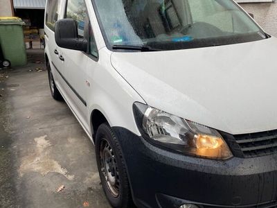 gebraucht VW Caddy Kasten Automatik