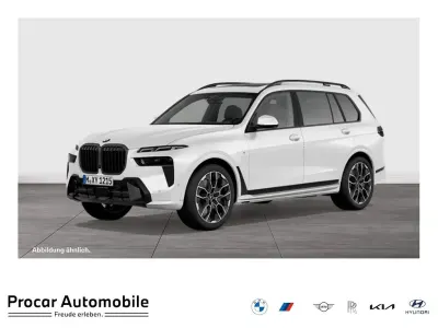 Gebraucht BMW X7