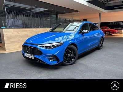 Gebraucht Mercedes 350 AMG 260 kW (354 PS) 2026 Metalliclack klarblau Coupé