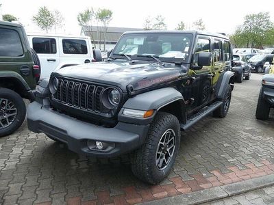 Gebraucht Jeep Wrangler Rubicon 272 PS (200 kW) 2023 Andere farbe SUV
