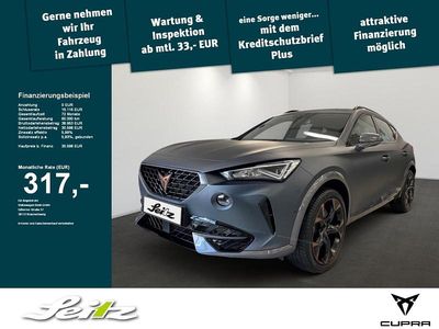 Gebraucht Cupra Formentor VZ 245 PS (180 kW) 2024 Grau SUV