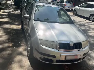 Gebraucht Skoda Fabia