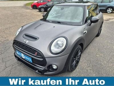 Gebraucht Mini John Cooper Works Coupé 211 PS (155 kW) 2015 Grau (metallic) Coupé
