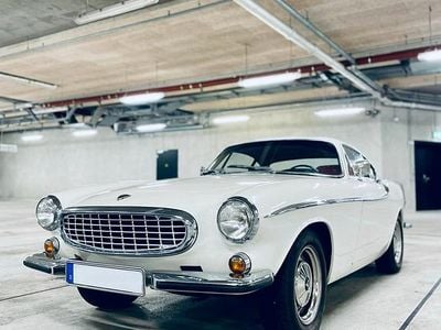 Weiß Gebraucht 1966 Volvo P1800 Coupé | 38.500 €