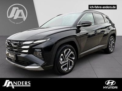 Nuova Hyundai Tucson Prime 150 CV (110 kW) 2025 Nero SUV
