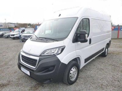 Gebraucht Peugeot Boxer 140 PS (102 kW) 2023 Weiss Van
