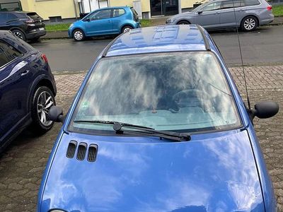 Gebraucht Renault Twingo 60 PS (44 kW) 2005 Blau Kleinwagen
