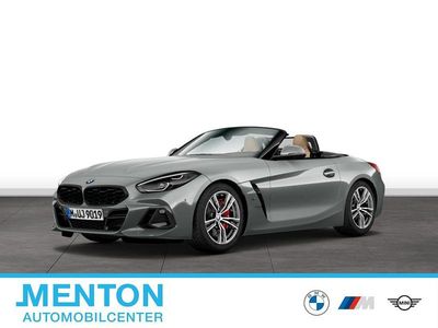 Grau Gebraucht 2025 BMW Z4 M Sport Cabrio | 47.583 € (Etwas zu teuer)
