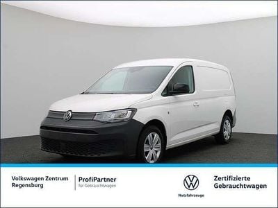 Occasion VW Caddy Maxi R 122 PK (89 kW) 2025 Wit MPV