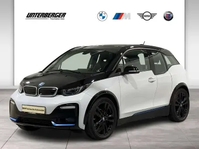 Gebraucht BMW i3 135 kW (184 PS) 2021 Weiß Kleinwagen