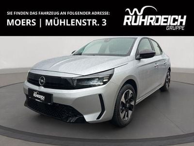Gebraucht Opel Corsa-e Edition 100 kW (136 PS) 2023 Silber Kleinwagen