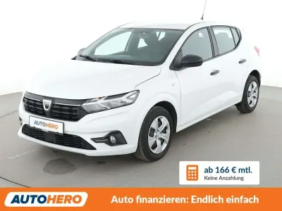 Używany Dacia Sandero
