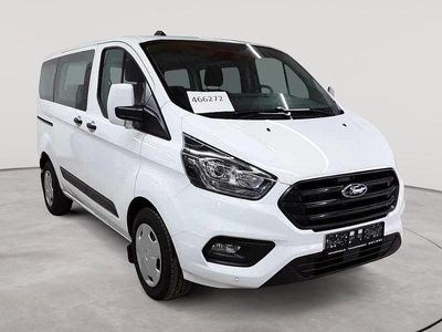 Gebraucht Ford Transit Custom Trend 130 PS (95 kW) 2021 Frostweiß Van / Kleinbus