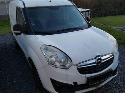 Occasion Opel Combo Edition 120 PK (88 kW) 2013 Zwart MPV