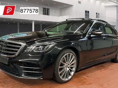 Mercedes S560