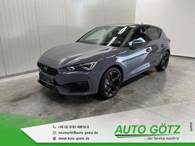 Usata Cupra Leon 150 CV (110 kW) 2024 Grigio Berlina
