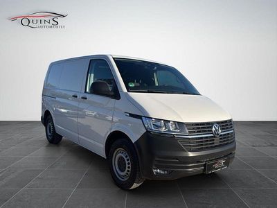 Gebraucht VW Transporter 110 PS (80 kW) 2022 Weiß Van