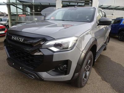 Neu Isuzu D-Max 163 PS (119 kW) 2025 Kinabalu gray SUV