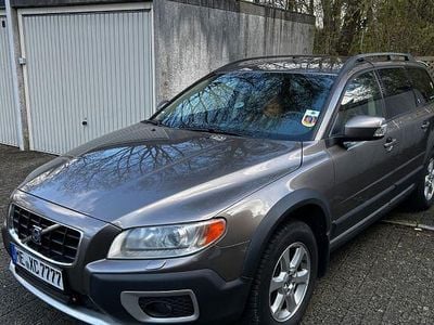 Gebraucht Volvo XC70 Momentum 185 PS (136 kW) 2008 Grau Kombi
