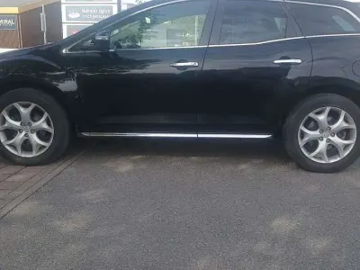 Gebraucht Mazda CX-7 Prime-Line 173 PS (127 kW) 2009 SUV