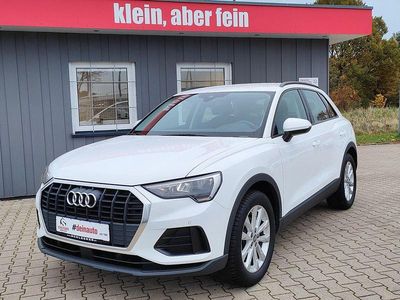 Weiß Gebraucht 2021 Audi Q3 SUV | 24.450 € (Fairer Preis)