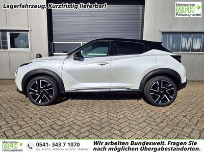 Nuova Nissan Juke 114 CV (83 kW) 2026 Bianco SUV