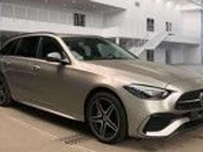 Mercedes C300e