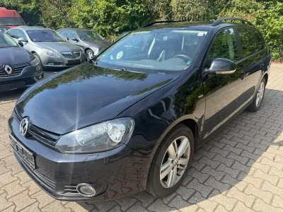 Gebraucht VW Golf VI