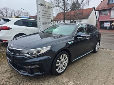 Kia Optima Hybrid