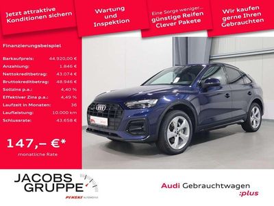 Audi Q5 Sportback