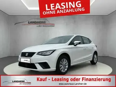 Gebraucht Seat Ibiza 95 PS (69 kW) 2025 Weiß Kleinwagen