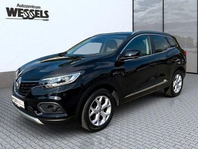Gebraucht Renault Kadjar LIMITED 140 PS (102 kW) 2020 Schwarz SUV