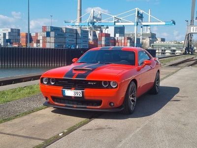 gebraucht Dodge Challenger - echter SRT 392 - Handschalter - 275 Reifen