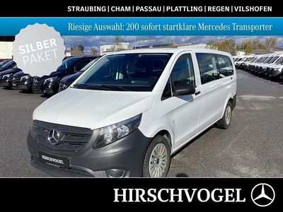 Gebraucht Mercedes Vito 136 PS (100 kW) 2022 Arktikweiß Van