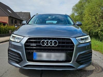 gebraucht Audi Q3 2.0 TDI quattro S tronic 135kW design design