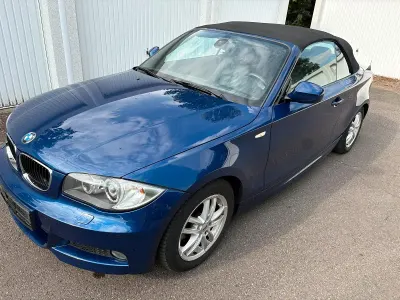 Gebraucht BMW 120 Cabriolet