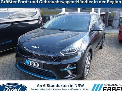 Second-hand Kia Niro Spirit 150 kW (204 CP) 2022 Negru SUV