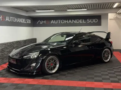 Gebraucht Toyota GT86