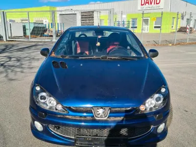 Gebraucht Peugeot 206 CC
