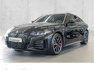 Gebraucht BMW 420 Shadowline 184 PS (135 kW) 2025 Schwarz Coupé