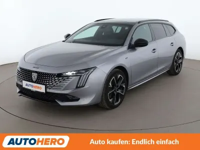 Gebraucht Peugeot 508