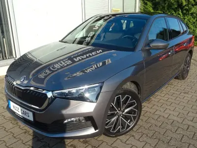 Gebraucht Skoda Scala