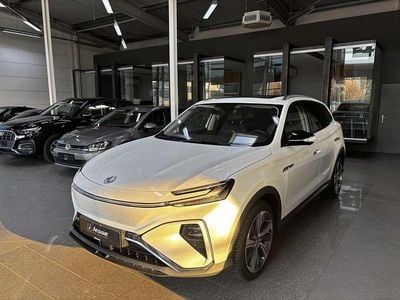 Gebraucht MG Marvel R Comfort 131 kW (179 PS) 2022 Weiß SUV