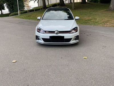 gebraucht VW Golf 2.0 TSI GTI Performance GTI Performance