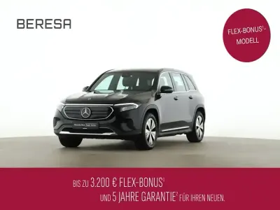Gebraucht Mercedes EQB250+