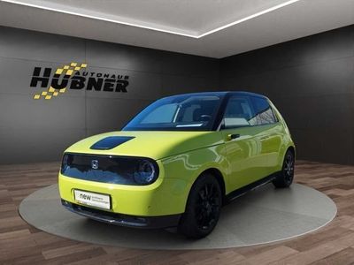 Gebraucht Honda e 60 kW (82 PS) 2021 Gelb Kleinwagen