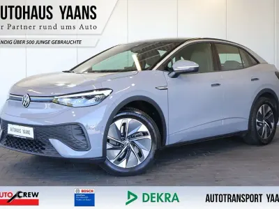 Brugt VW ID.5 Pro 127 kW (174 HK) 2022 Grå SUV