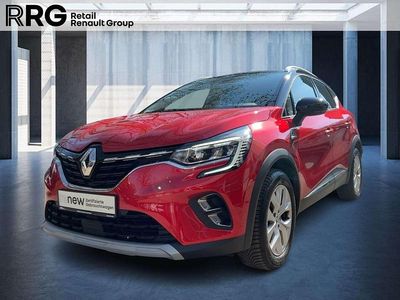 Gebraucht Renault Captur Intens 101 PS (74 kW) 2020 Rot SUV